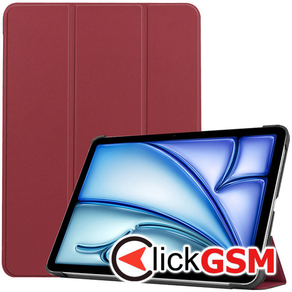 Techsuit - FoldPro - iPad Air 13 (2024) - Red