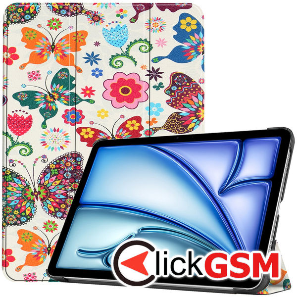 Techsuit - FoldPro - iPad Air 13 (2024) - Butterfly