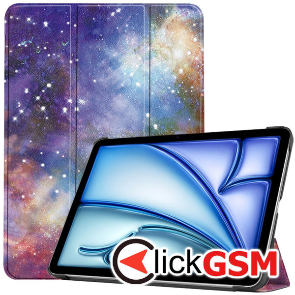 Techsuit - FoldPro - iPad Air 13 (2024) - Galaxy