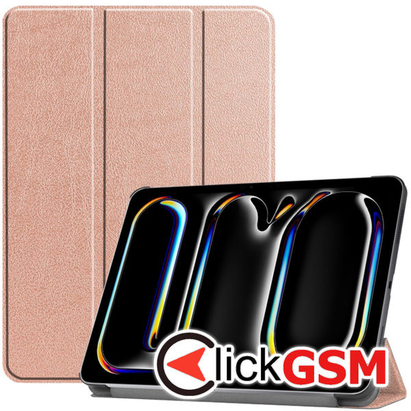 Techsuit - FoldPro - iPad Pro 11 (2024) - Rose Gold