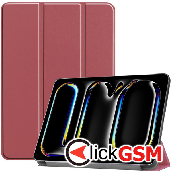 Techsuit - FoldPro - iPad Pro 11 (2024) - Red