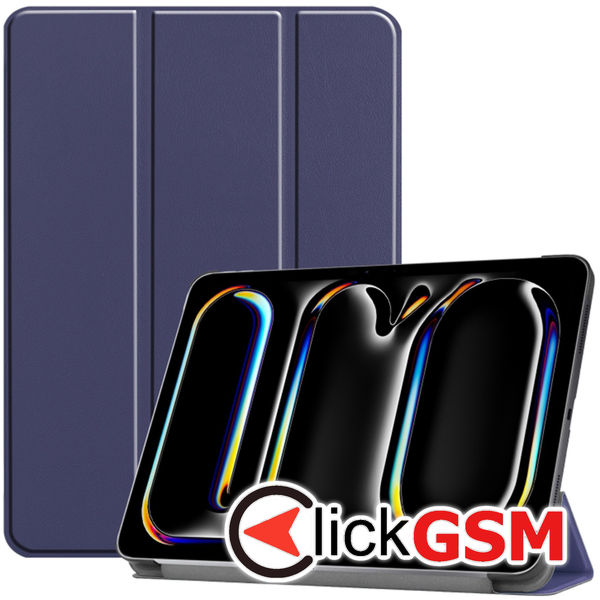 Techsuit - FoldPro - iPad Pro 11 (2024) - Blue