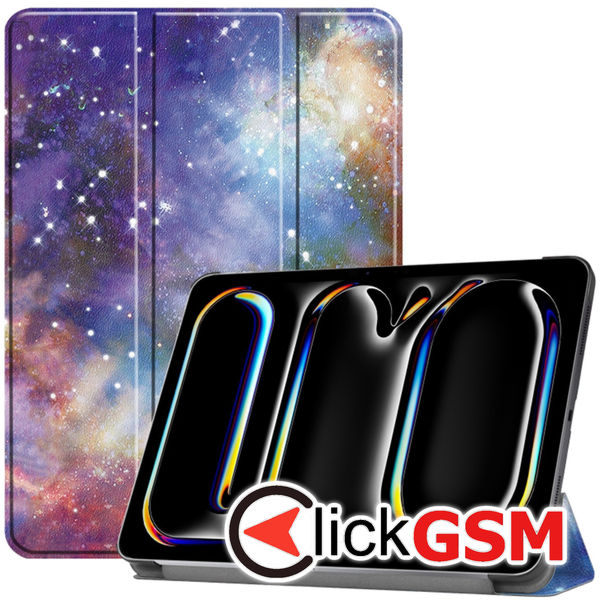 Techsuit - FoldPro - iPad Pro 11 (2024) - Galaxy