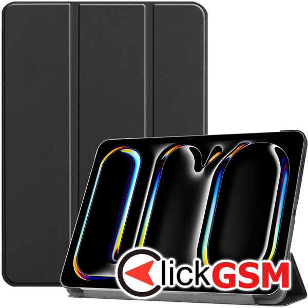 Techsuit - FoldPro - iPad Pro 13 (2024) - Black