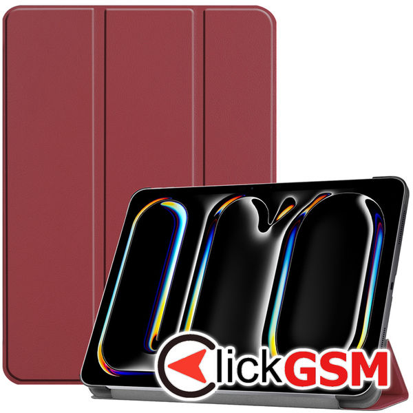 Techsuit - FoldPro - iPad Pro 13 (2024) - Red