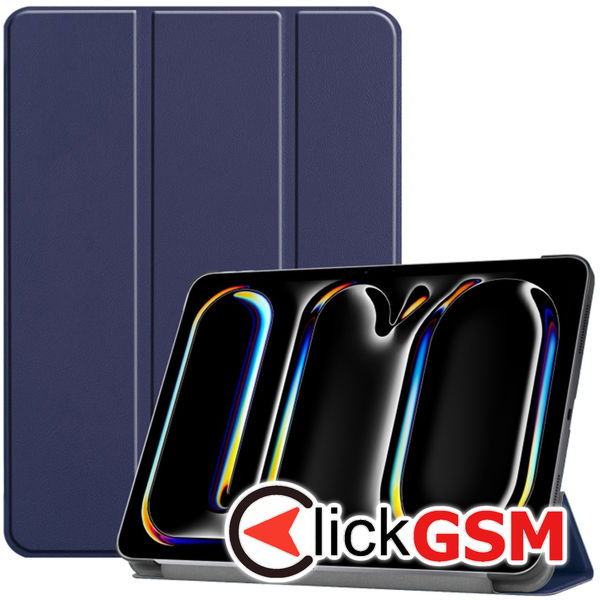 Techsuit - FoldPro - iPad Pro 13 (2024) - Blue