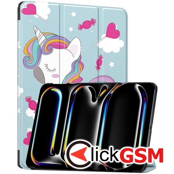 Techsuit - FoldPro - iPad Pro 13 (2024) - Unicorn