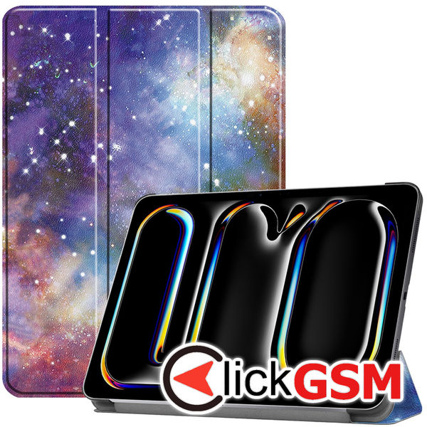 Techsuit - FoldPro - iPad Pro 13 (2024) - Galaxy