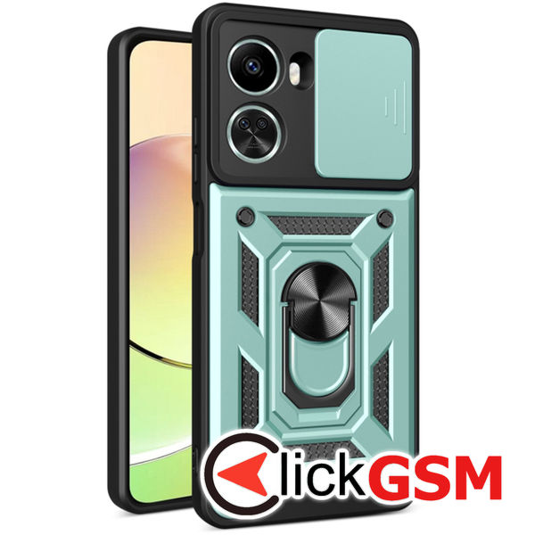 Techsuit - CamShield Series - Huawei nova 11 SE / 12 SE - Green