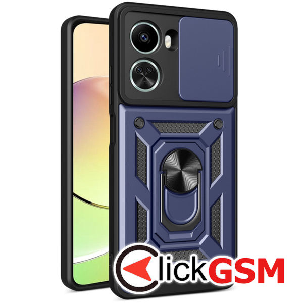 Techsuit - CamShield Series - Huawei nova 11 SE / 12 SE - Blue