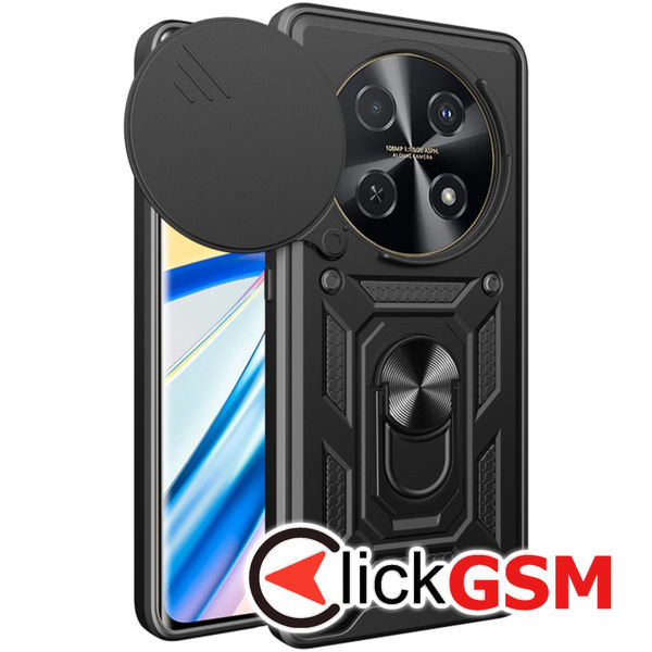 Techsuit - CamShield Series - Huawei nova 12i - Black