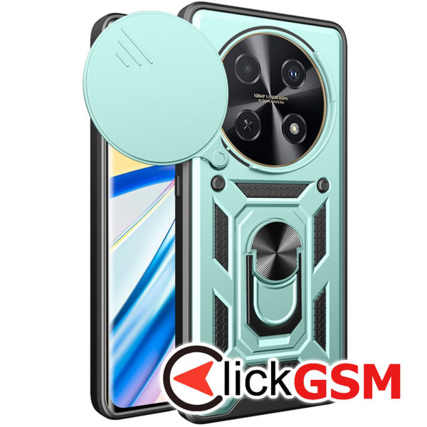 Techsuit - CamShield Series - Huawei nova 12i - Green