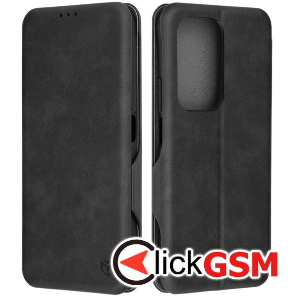 Techsuit - Safe Wallet Plus - Honor 200 Lite - Black