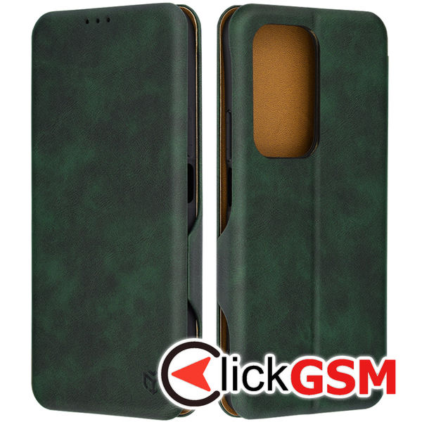 Techsuit - Safe Wallet Plus - Honor 200 Lite - Green