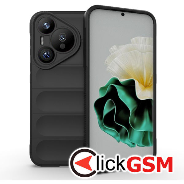 Techsuit - Magic Shield - Huawei Pura 70 - Black