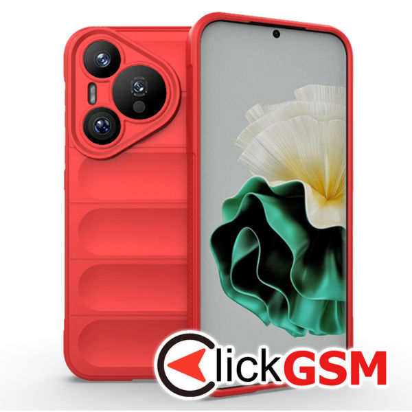 Techsuit - Magic Shield - Huawei Pura 70 - Red