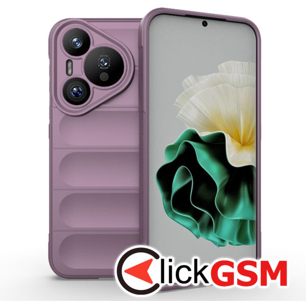 Techsuit - Magic Shield - Huawei Pura 70 - Purple