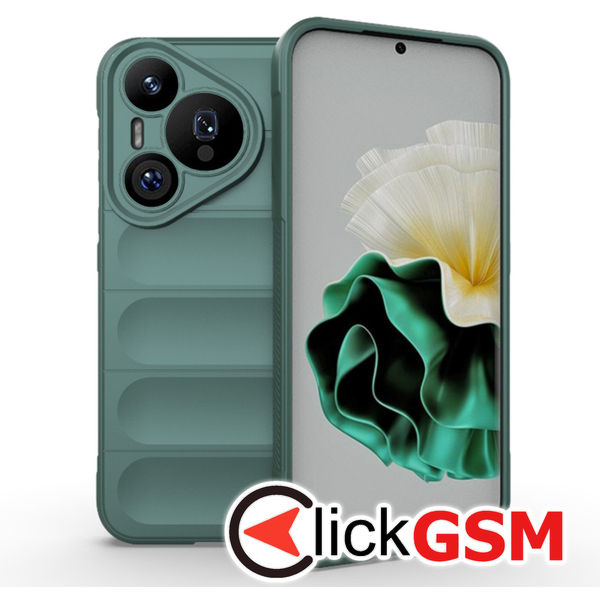 Techsuit - Magic Shield - Huawei Pura 70 Pro - Green
