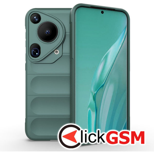 Techsuit - Magic Shield - Huawei Pura 70 Ultra - Green