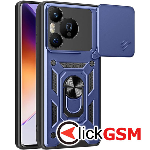 Techsuit - CamShield Series - Huawei Pura 70 Pro - Blue