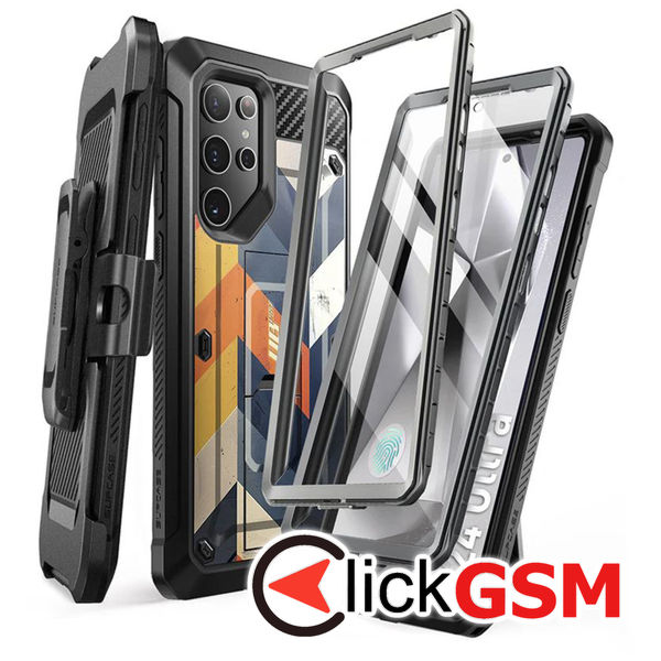 Supcase - Unicorn Beetle Pro - Samsung Galaxy S24 Ultra - Chevron