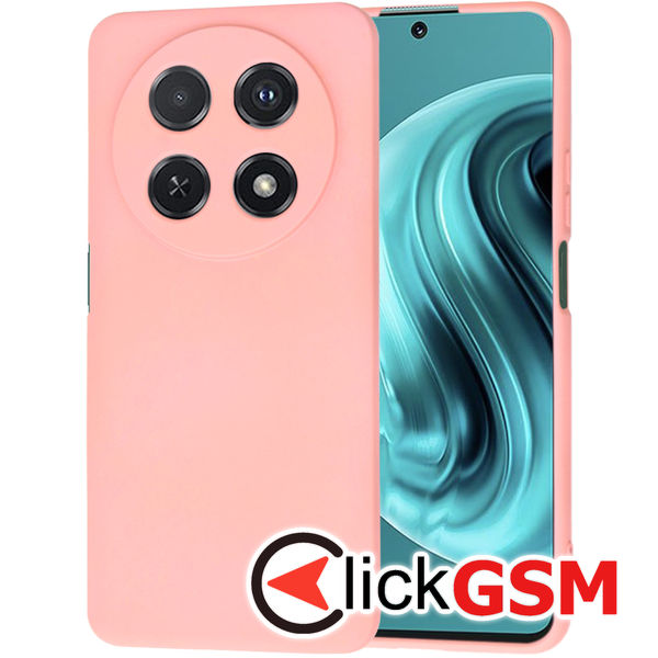 Techsuit - SoftFlex - Huawei nova 12i - Chalk Pink