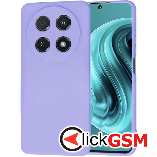 Techsuit - SoftFlex - Huawei nova 12i - Light Purple