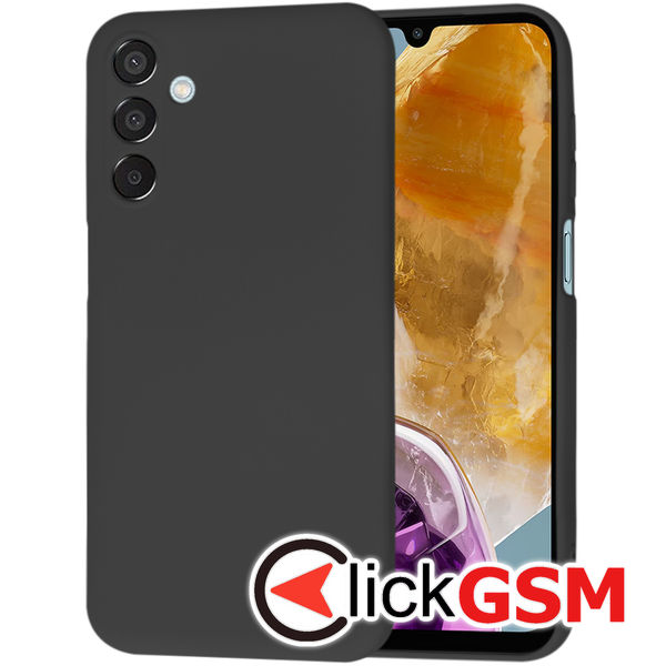 Techsuit - SoftFlex - Samsung Galaxy M15 - Black