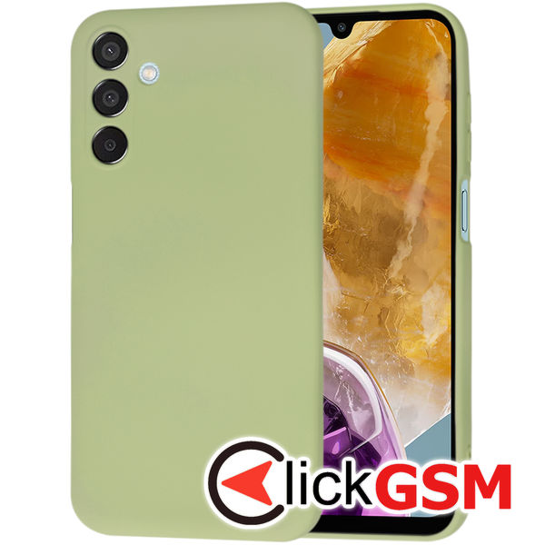 Techsuit - SoftFlex - Samsung Galaxy M15 - Matcha
