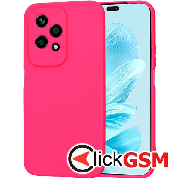 Techsuit - SoftFlex - Honor 200 Lite - Hot Pink