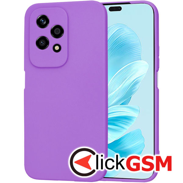 Techsuit - SoftFlex - Honor 200 Lite - Purple
