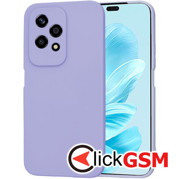 Techsuit - SoftFlex - Honor 200 Lite - Light Purple