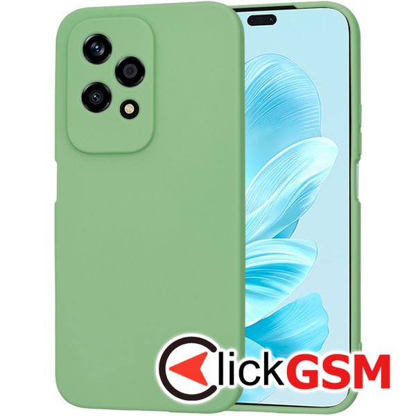 Techsuit - SoftFlex - Honor 200 Lite - Mint Green