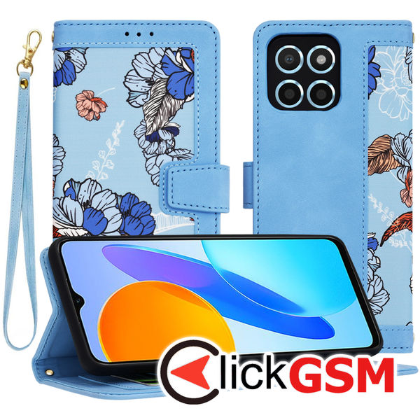 Techsuit - FlipCraft - Honor X6 / X8 5G / 70 Lite - Vibrant