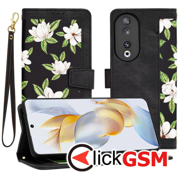 Techsuit - FlipCraft - Honor 90 - Flowers of the Dawn