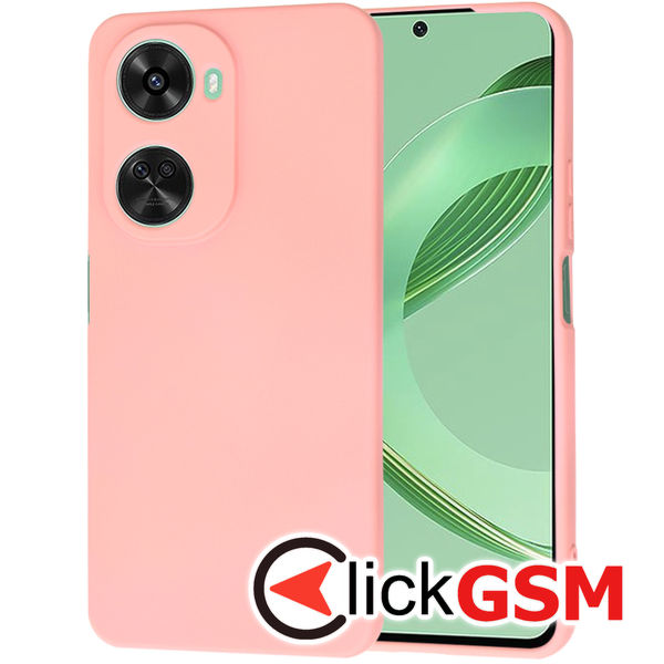 Techsuit - SoftFlex - Huawei nova 11 SE / 12 SE - Chalk Pink