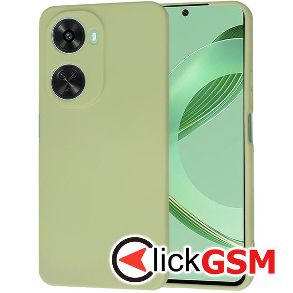 Techsuit - SoftFlex - Huawei nova 11 SE / 12 SE - Matcha