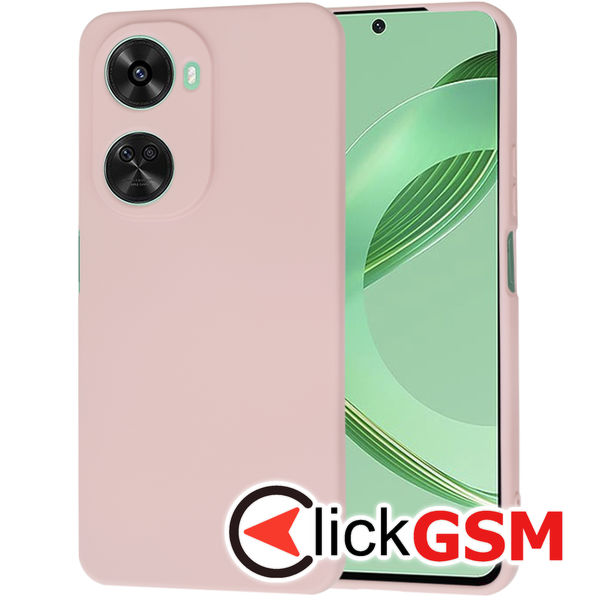 Techsuit - SoftFlex - Huawei nova 11 SE / 12 SE - Pink Sand