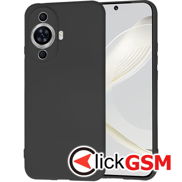 Techsuit - SoftFlex - Huawei nova 11 / nova 12s - Black