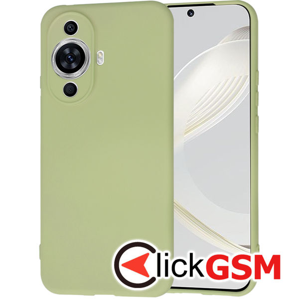 Techsuit - SoftFlex - Huawei nova 11 / nova 12s - Matcha