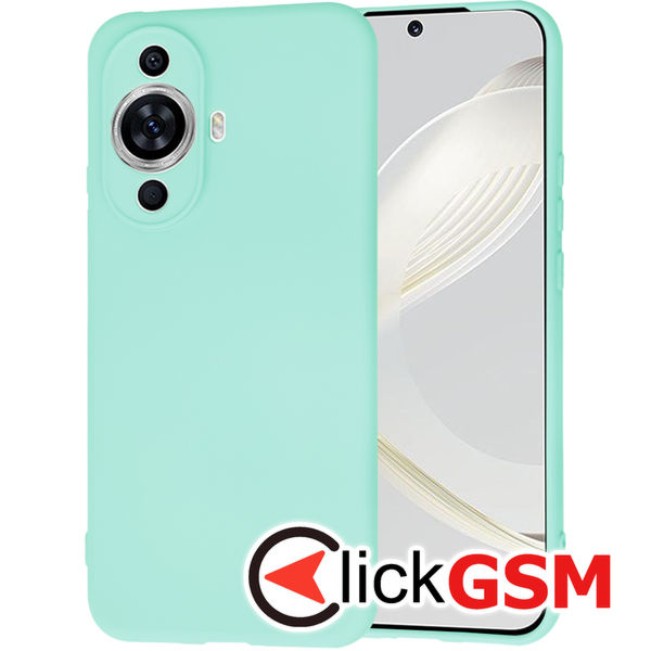 Techsuit - SoftFlex - Huawei nova 11 / nova 12s - Sea Blue