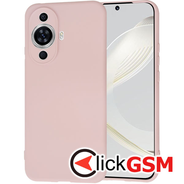 Techsuit - SoftFlex - Huawei nova 11 / nova 12s - Pink Sand
