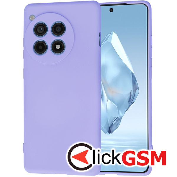 Techsuit - SoftFlex - OnePlus 12R - Light Purple