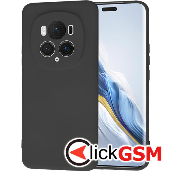 Techsuit - SoftFlex - Honor Magic6 Pro - Black
