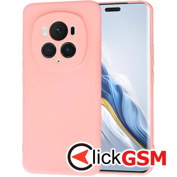 Techsuit - SoftFlex - Honor Magic6 Pro - Chalk Pink