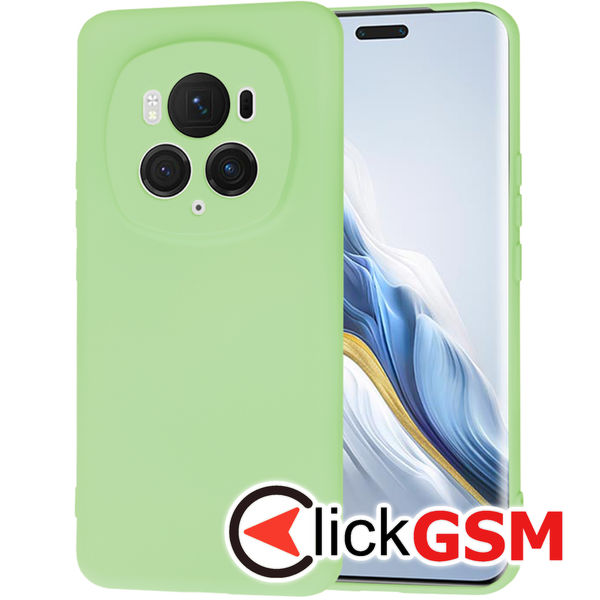 Techsuit - SoftFlex - Honor Magic6 Pro - Mint Green
