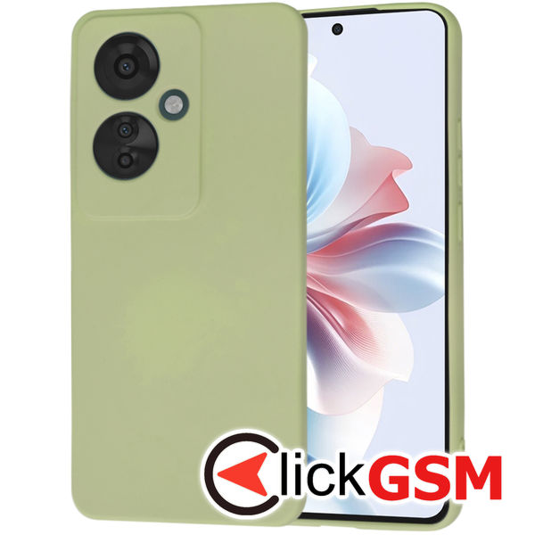 Techsuit - SoftFlex - Oppo Reno11 F - Matcha
