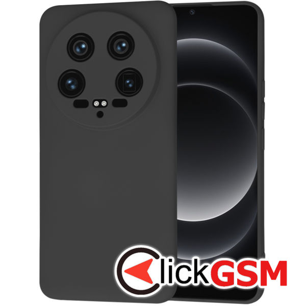 Techsuit - SoftFlex - Xiaomi 14 Ultra - Black