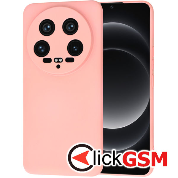 Techsuit - SoftFlex - Xiaomi 14 Ultra - Chalk Pink