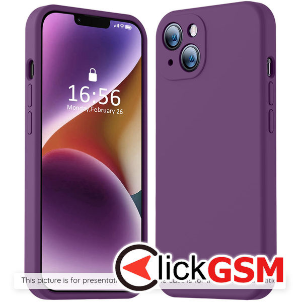 Techsuit - SoftFlex - Google Pixel 9 Pro XL - Purple